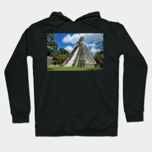 Guatemala - site archéologique de Tikal Hoodie